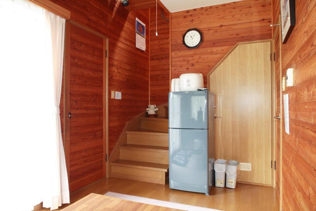 Cottage Yuyu NakaNakafurano Стая снимка