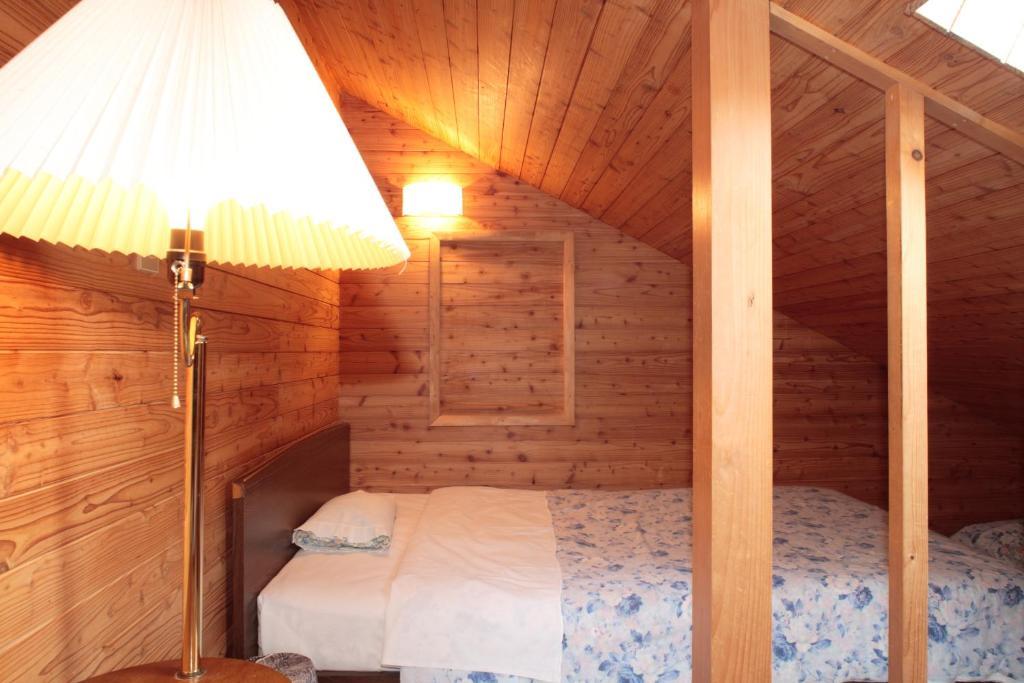 Cottage Yuyu NakaNakafurano Стая снимка