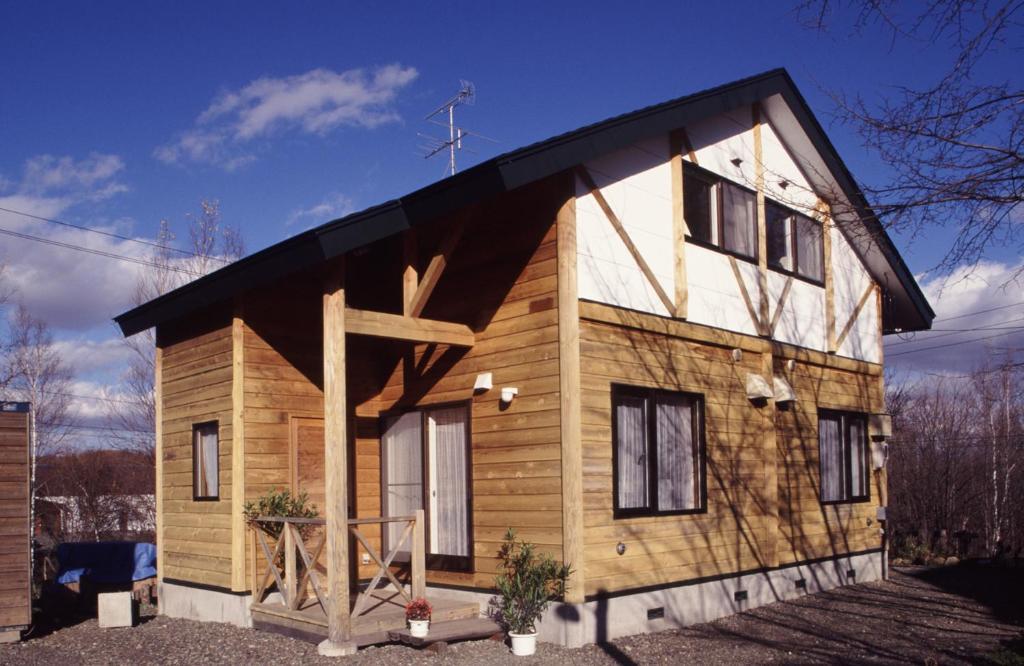 Cottage Yuyu NakaNakafurano Екстериор снимка